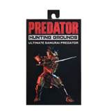[PRE-VENTA]  Figura Predator Hunting Grounds 7" Ultim Samurai Cx6  Neca NC-51420 [PRECIO NORMAL S/.239]