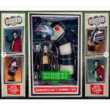 [PRE-VENTA]  Figura Beetlejuice 2 Matador Beetlejuice and Sandworm Sx2 Cx6  Neca NC-57321 [PRECIO NORMAL S/.579]