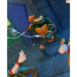 [PRE-VENTA]  Figura TMNT 7" Ultimate Michelangelo Cx6  Neca NC-54355 [PRECIO NORMAL S/.249]