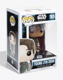 Funko Pop! Star Wars: Young Jyn Erso #185 – Rogue One | FK-14872