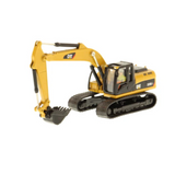 [PRE-VENTA]  Adorno Excavador 1:87 Cat 320D L Hydraulic Excavator C10  Cat DM-85262 [PRECIO NORMAL S/.209]