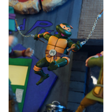 [PRE-VENTA]  Figura TMNT 7" Ultimate Michelangelo Cx6  Neca NC-54355 [PRECIO NORMAL S/.249]