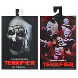 [PRE-VENTA]  Figura Terrifier 7" Ultimate Art the Clown Cx6  Neca NC-45251 [PRECIO NORMAL S/.249]
