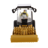 [PRE-VENTA]  Adordno Contador y vibrador  1:87 Cat CP56 Padfoot Drum Vibratory Soil Compactor C10  Cat DM-85247 [PRECIO NORMAL S/.209]