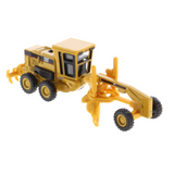 [PRE-VENTA]  Adorno Motoniveladora 1:87 Cat 163H Motor Grader C36  Cat DM-84403 [PRECIO NORMAL S/.39]