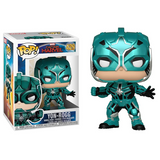 Funko Pop! Marvel: Captain Marvel – Yon-Rogg #429 | Figura Bobble-Head | Cód. 36352