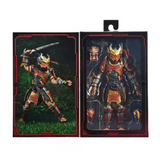 [PRE-VENTA]  Figura Predator Hunting Grounds 7" Ultim Samurai Cx6  Neca NC-51420 [PRECIO NORMAL S/.239]
