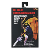 [PRE-VENTA]  Figura Texas Chainsaw Massacre 7" 50th Anniv Ult Leatherface Cx6  Neca NC-41607 [PRECIO NORMAL S/.249]