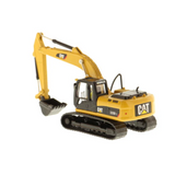 [PRE-VENTA]  Adorno Excavador 1:87 Cat 320D L Hydraulic Excavator C10  Cat DM-85262 [PRECIO NORMAL S/.209]