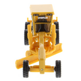 [PRE-VENTA]  Adorno Motoniveladora 1:87 Cat 163H Motor Grader C36  Cat DM-84403 [PRECIO NORMAL S/.39]