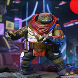 [PRE-VENTA]  Figura TMNT The Last Ronin 7” Ultimate Odyn Re-Evolution Cx6  Neca NC-54416 [PRECIO NORMAL S/.249]
