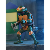[PRE-VENTA]  Figura TMNT 7" Ultimate Michelangelo Cx6  Neca NC-54355 [PRECIO NORMAL S/.249]