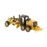 [PRE-VENTA]  Adorno Motoniveladora 1:87 Cat 12M3 Motor Grader C10  Cat DM-85520 [PRECIO NORMAL S/.209]