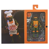 [PRE-VENTA]  Figura TMNT 7" Ultimate Michelangelo Cx6  Neca NC-54355 [PRECIO NORMAL S/.249]