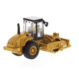 [PRE-VENTA]  Adordno Contador y vibrador  1:87 Cat CP56 Padfoot Drum Vibratory Soil Compactor C10  Cat DM-85247 [PRECIO NORMAL S/.209]