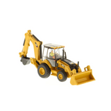 [PRE-VENTA]  Adorno Retroexcvadora 1:87 Cat 450E Backhoe Loader C10  Cat DM-85263 [PRECIO NORMAL S/.209]