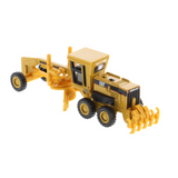 [PRE-VENTA]  Adorno Motoniveladora 1:87 Cat 163H Motor Grader C36  Cat DM-84403 [PRECIO NORMAL S/.39]
