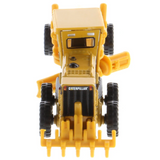 [PRE-VENTA]  Adorno Motoniveladora 1:87 Cat 163H Motor Grader C36  Cat DM-84403 [PRECIO NORMAL S/.39]