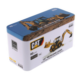 [PRE-VENTA]  Adorno Retroexcvadora 1:87 Cat 450E Backhoe Loader C10  Cat DM-85263 [PRECIO NORMAL S/.209]