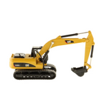 [PRE-VENTA]  Adorno Excavador 1:87 Cat 320D L Hydraulic Excavator C10  Cat DM-85262 [PRECIO NORMAL S/.209]