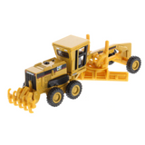 [PRE-VENTA]  Adorno Motoniveladora 1:87 Cat 163H Motor Grader C36  Cat DM-84403 [PRECIO NORMAL S/.39]