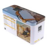 [PRE-VENTA]  Adorno Excavador 1:87 Cat 320D L Hydraulic Excavator C10  Cat DM-85262 [PRECIO NORMAL S/.209]
