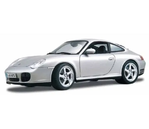 AUTO 1:18 PORSCHE 911 CARRERA 4S 31628 MAISTO