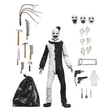 [PRE-VENTA]  Figura Terrifier 7" Ultimate Art the Clown Cx6  Neca NC-45251 [PRECIO NORMAL S/.249]