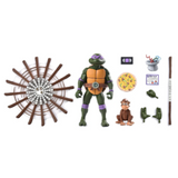 [PRE-VENTA]  Figura TMNT 7"AF Ultimate Donatello Cx6  Neca NC-54353 [PRECIO NORMAL S/.249]