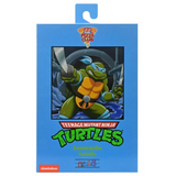 [PRE-VENTA]  Figura TMNT 7" Ultimate Leonardo AF Cx6  Neca NC-54352 [PRECIO NORMAL S/.249]