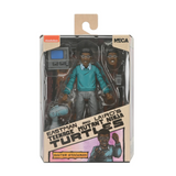 [PRE-VENTA]  Figura TMNT 7" AF Baxter Stockman  Mirage Comics Cx6  Neca NC-54349 [PRECIO NORMAL S/.249]