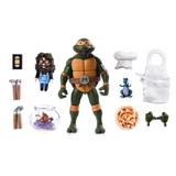 [PRE-VENTA]  Figura TMNT 7" Ultimate Michelangelo Cx6  Neca NC-54355 [PRECIO NORMAL S/.249]