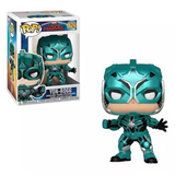 Funko Pop! Marvel: Captain Marvel – Yon-Rogg #429 | Figura Bobble-Head | Cód. 36352
