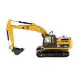 [PRE-VENTA]  Adorno Excavador 1:87 Cat 320D L Hydraulic Excavator C10  Cat DM-85262 [PRECIO NORMAL S/.209]