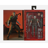 [PRE-VENTA]  Figura TMNT The Last Ronin 7" Casey Jones Cx6  Neca NC-54348 [PRECIO NORMAL S/.239]