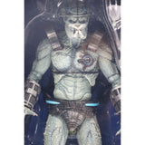 Figura de Acción Predator Concrete Jungle Stone Heart NECA | Edición Deluxe NC-51589