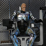 Figura de Acción RoboCop Dañado en Batalla 7" NECA NC-42142