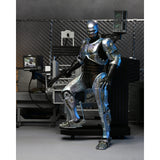 Figura de Acción RoboCop Dañado en Batalla 7" NECA NC-42142