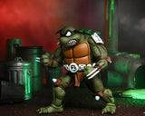Figura SLASH TMNT COMICS EASTMAN AND LAIRDS TORTUGA NINJA NECA NC-54247
