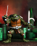 Figura SLASH TMNT COMICS EASTMAN AND LAIRDS TORTUGA NINJA NECA NC-54247