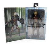 Figura de Acción Ultimate Feral Predator-Prey NECA | Edición de Coleccionista | 7 Pulgadas NC-51725