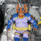 Figura Tortuga Ninja Wingnut y Screwloose NECA | Edición de Coleccionista NC-54198