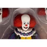 Figura de Acción Pennywise IT 7" (1990 V2) NECA 45471