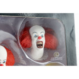 Figura de Acción Pennywise IT 7" (1990 V2) NECA 45471