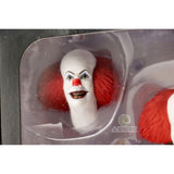 Figura de Acción Pennywise IT 7" (1990 V2) NECA 45471