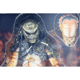 Figura de Acción Predator 2 Ultimate Stalker NECA | 7 Pulgadas