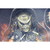 Figura de Acción Predator 2 Ultimate Stalker NECA | 7 Pulgadas