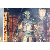 Figura de Acción Predator 2 Ultimate Stalker NECA | 7 Pulgadas