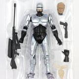 Figura de Acción Robocop Articulado NECA | 7 Pulgadas NC-42141