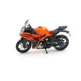 Moto a Escala 1:12 KTM RC 390 Maisto | Edición Coleccionista 31608L